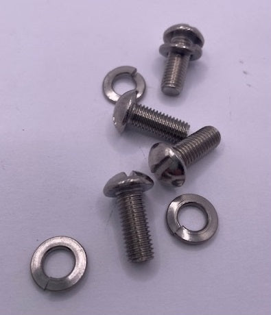 Radiator Apron Mounting Set A80024S - Belcher Engineering