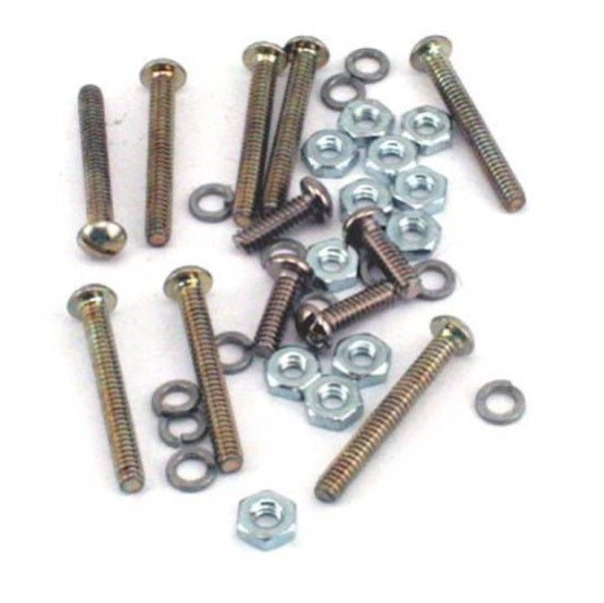 Hood Latch Bolt Kit A80030S, 30 - Belcher Engineering