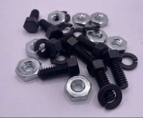 Firewall to Fuel Tank Bolt Set A80046E, 46 - Belcher Engineering