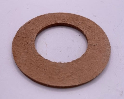 Leather radiator cap gasket for Ford Model A 1930 to 1931 A8100H.