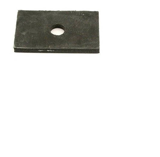Radiator mount pad set for Ford Model A 1928 to 1931, Ford Model B 1932 to 1934, Ford Early V8 1932 to 1948, Ford Pick Up 1932 to 1947 and Mercury 1939 to 1948. A8125A, A-8125