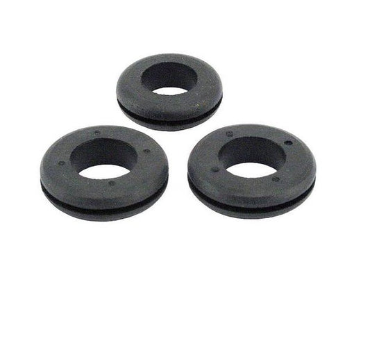 Radiator shell grommet set A-8210-BS, A8210BS for ford Model A 1930 to 1931. 