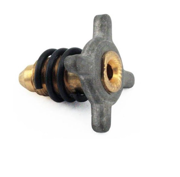 Sediment bowl drain needle A9177, A-9177 for Ford Model A 1928 to 1931.