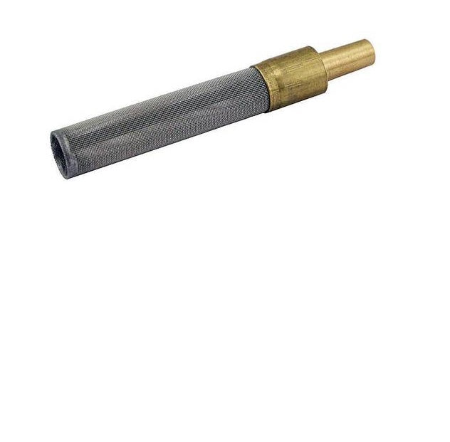 Gas Tank Filter (at Shut Off) Gas Tank Screen A-9193-T, A9189FS - Belcher Engineering