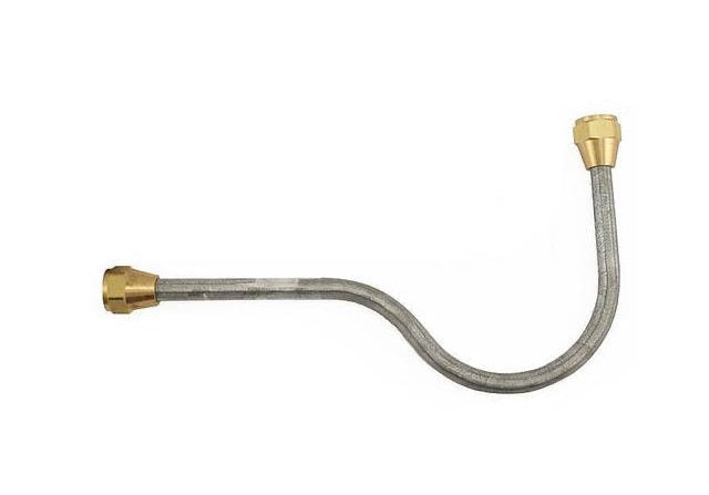 Inside Gas Line Firewall A9230AR, A-9230-AR for Ford Model A 1928 to 192