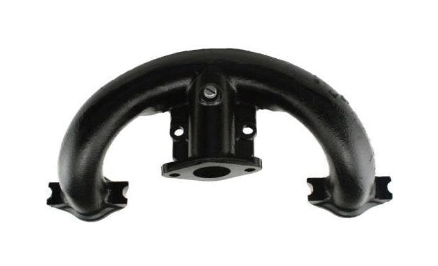 Intake Manifold with Tapped Vacuum Hole A9425W, A-9425 - Belcher Engineering