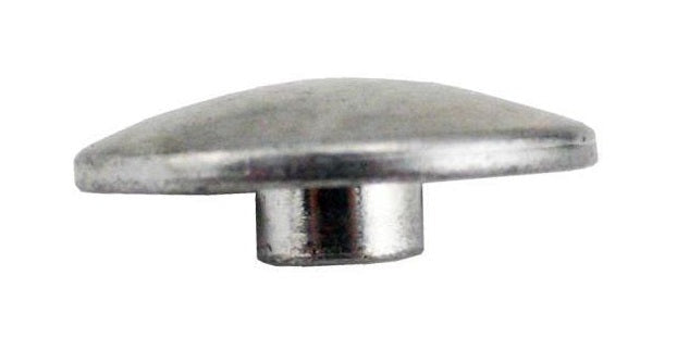 Authentic accelerator cap A9725, A-9725 for the Ford Model A 1928 to 1931.