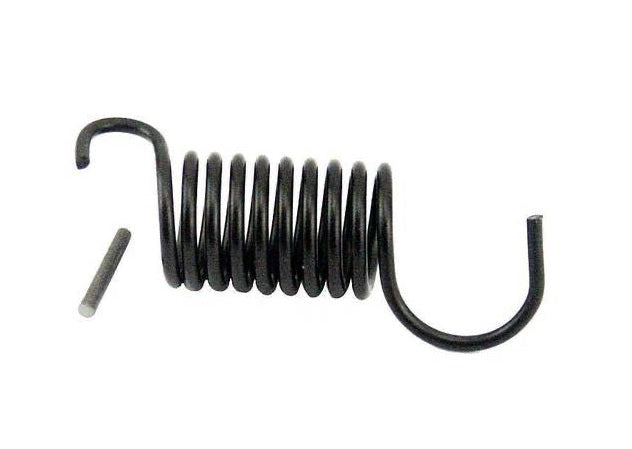 Accelerator return spring A9737AR, A-9737-AR for Ford Model A 1928 to 1930.