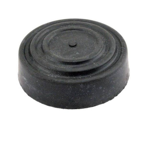 Accelerator foot rest rubber insert for Ford Model A 1928 to 1931, A-9765-P , A9765R