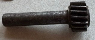 Ford Model AA Truck AA-17271-G Speedo Driven Gear