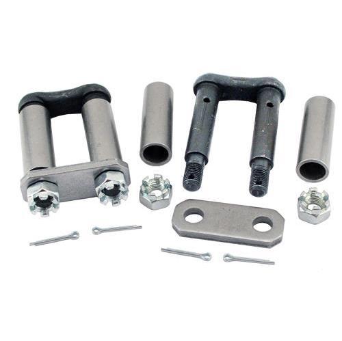Rear Spring Shackles Ford Model A 6