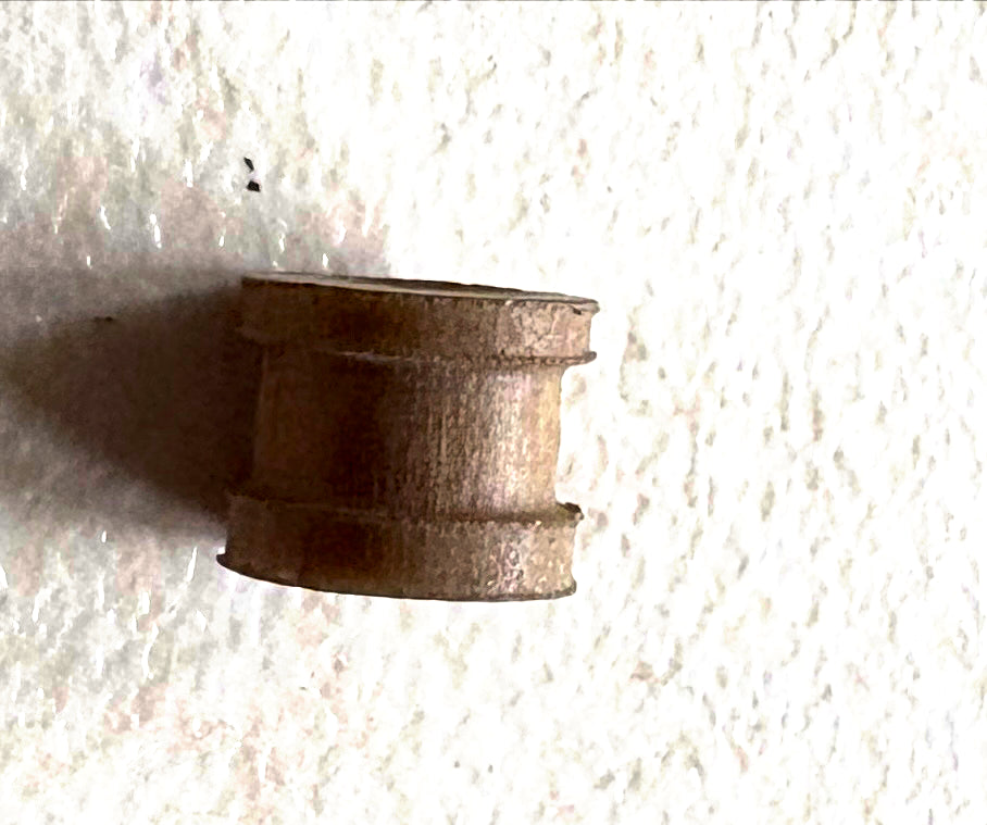 Insulator Plug Rear End Plate Ford Model B B-10049