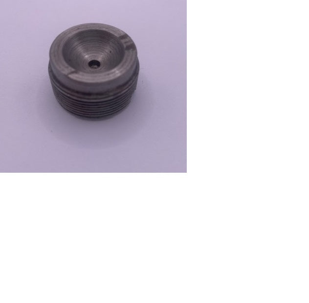 Drag link ball plug and/or spindle connecting rod ball seat plug B-3328, B3328, B-3328B/E for Ford Model A 1928 to 1931 passenger and commercial, Ford Model B 1932 to 1934 passenger and commercial and Ford Pick Up 1928 to 1937.