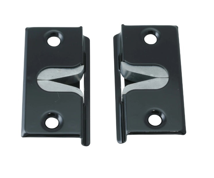 Femail dovetail (black) for Ford 1932 Closed Car, Cabriolet and Pick Up. B-35576-BS