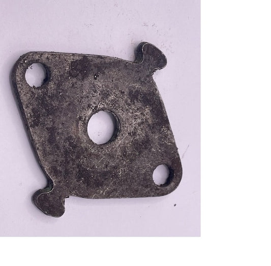Steering gear housing end plate B-3568, B3568, B-3568S/H For Ford passenger and commercial 1928 to 1932 and truck 1928 to 1936. 