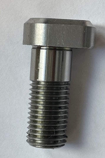 Transmission bearing retainer to universal joint cap B-5098, B5098 for Ford Early V8 1932 to 1936 and Ford Pick Up 1932 to 1937. 1937 60HP.