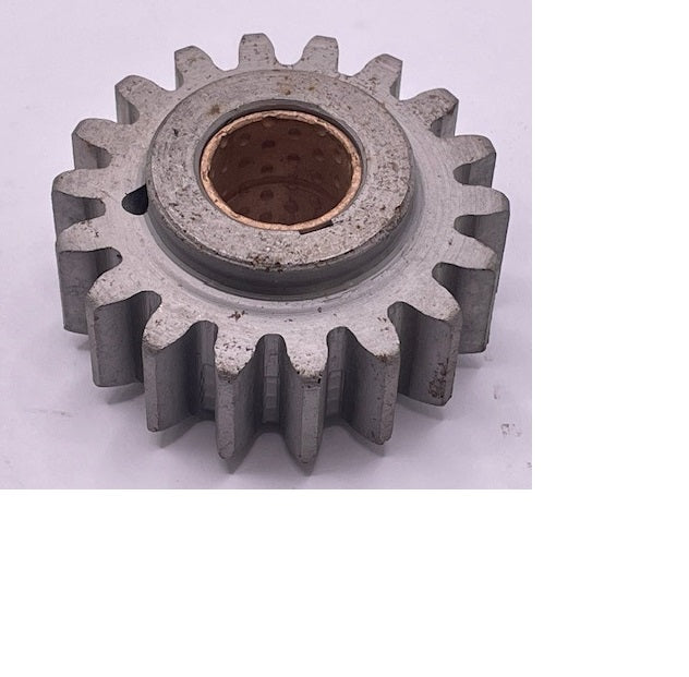 Transmission reverse idler gear B7141, B-7141, B-7141S/H for Ford Model B 1932 to 1934, Ford Early V8 1932 to 1942 and Ford Pick Up 1939 to 1942. 