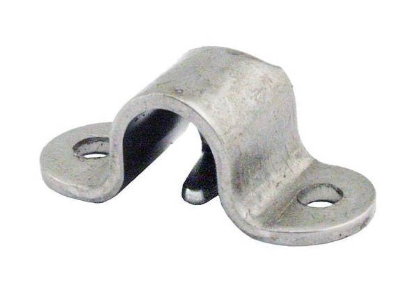 Hood hinge rod retainer clip A8220C, A-8220-C for Ford Model A 1928 to 1931.