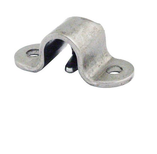 Hood hinge rod retainer clip A8220C, A-8220-C  for Ford Model A 1928 to 1931.