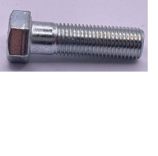 Rear radius rod bolt B-2216, B2216, for Ford Early V8 1932 to 1934 and Ford Model B 1932 to 1934.