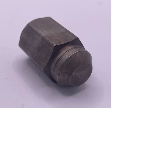 Spindle Bolt Locking Pin Nut B3124, B-3124, A3124, A-3124 - Belcher Engineering