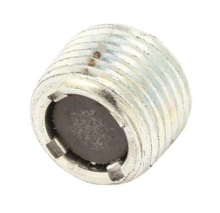 Differential drain plug (Magnetized) for Ford Model A 1928 to 1931, Ford Model B 1932 to 1934, Ford Early V8 1932 to 1948, Ford Pick Up 1932 to 1947 and Mercury 1939 to 1948.