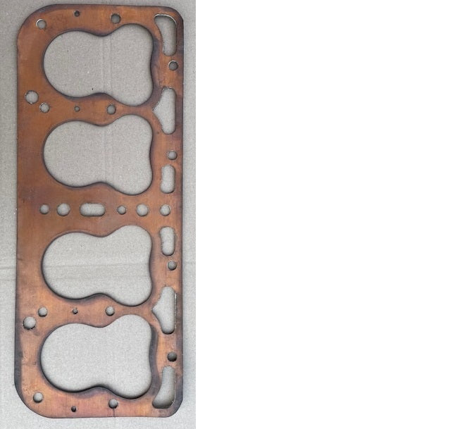 Head gasket 14.9hp Ford Model B new old stock B6051NOS, B6051