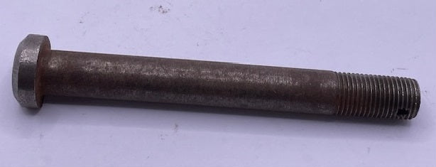 Crankshaft rear main bearing cap bolt B6344, B-6344 for Ford Model A Passenger, Commercial and Truck 1928 to 1931 and Ford Model B passenger, commercial and truck 1932 to 1934.