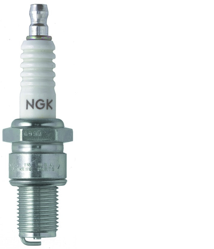 <p>Spark plug B6ES NGK </p> <p>Fits Belcher Engineering's V8 21 Stud Cylinder heads "GEM and Allard". </p>