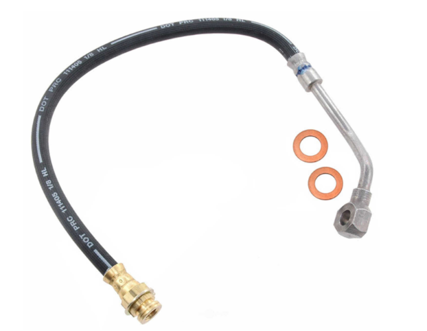 Brake Hoses BH38060 Chevrolet GMC K20 K2500 81-86, V20 V2500 Suburban 87-91 