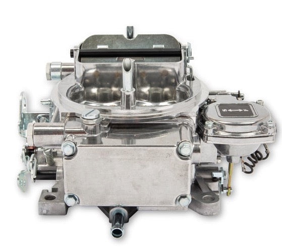 Carburettor Holley 600 CFM BR-67270 Brawler Carburettor Vacuum Secondary / Electric Choke - Belcher Engineering