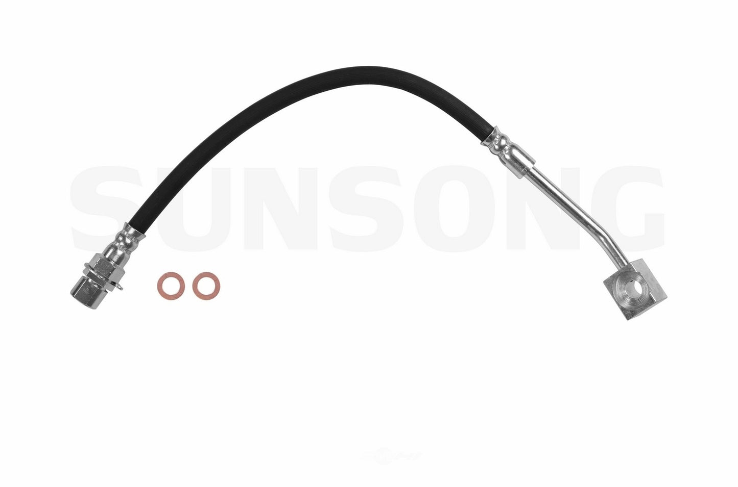 Brake Hose Front Ford Mustang 99-04 H381286
