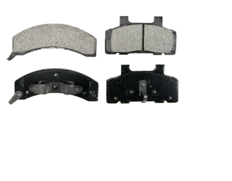 Brake Pads Cadillac DeVille Fleetwood 85-90 Cutlass 91-96 ZX215