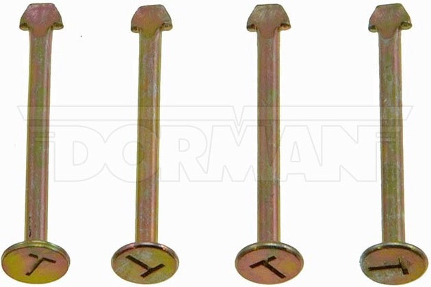 Brake Spring Pin Cadillac DeVille Fleetwood 1985-91 HW1103