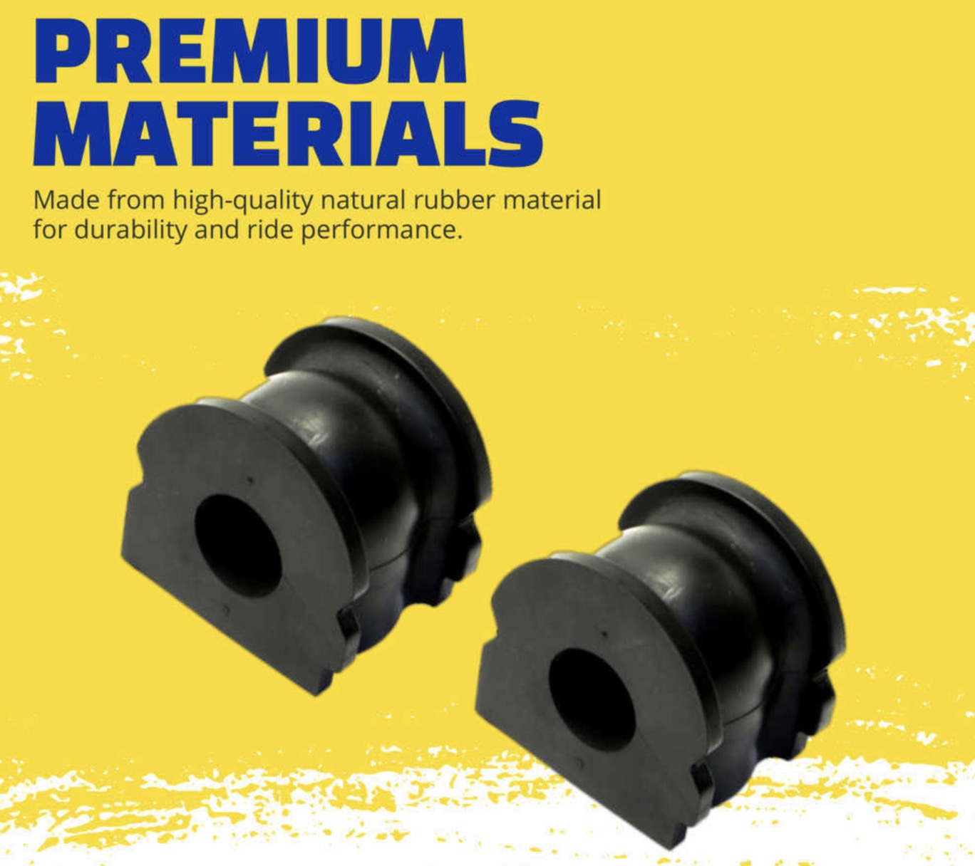 1965-1973 Ford Mustang Stabiliser Bar Bushing Kit K90394