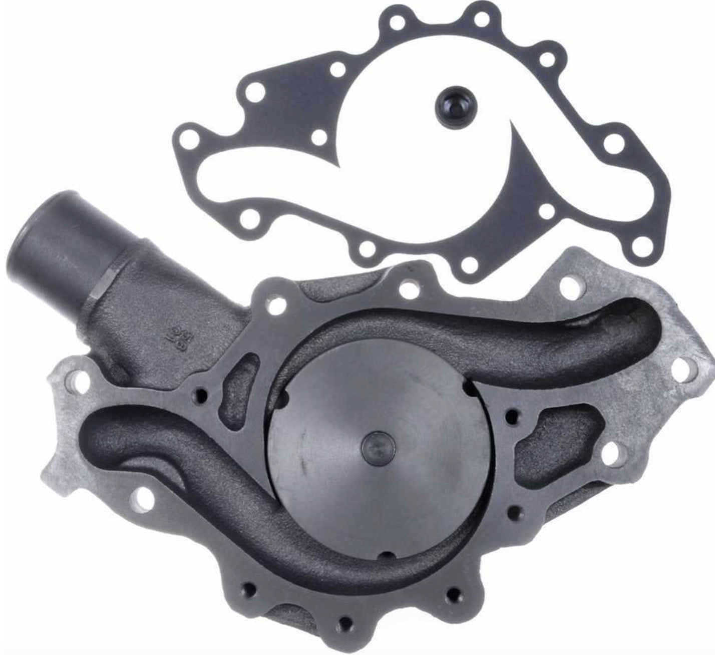Water Pump Chevrolet GMC C1500 C2500 88-96, G20 94-95, K1500 88-96 Diesel 44100