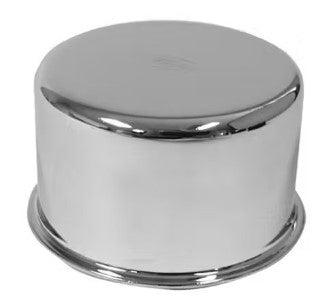 Scott Drake C5ZZ-6980 64-73 Ford Engine Dress Up Kit, Chrome and Blue