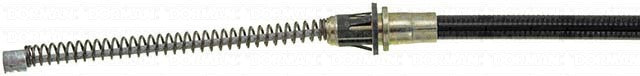 Parking Brake Cable Ford Mustang 71-73 (Rear Left) C92453