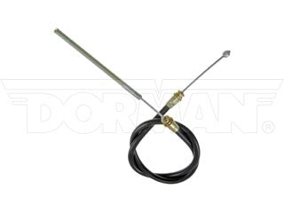 Parking Brake Cable Ford Mustang 71-73 (Front) C92562