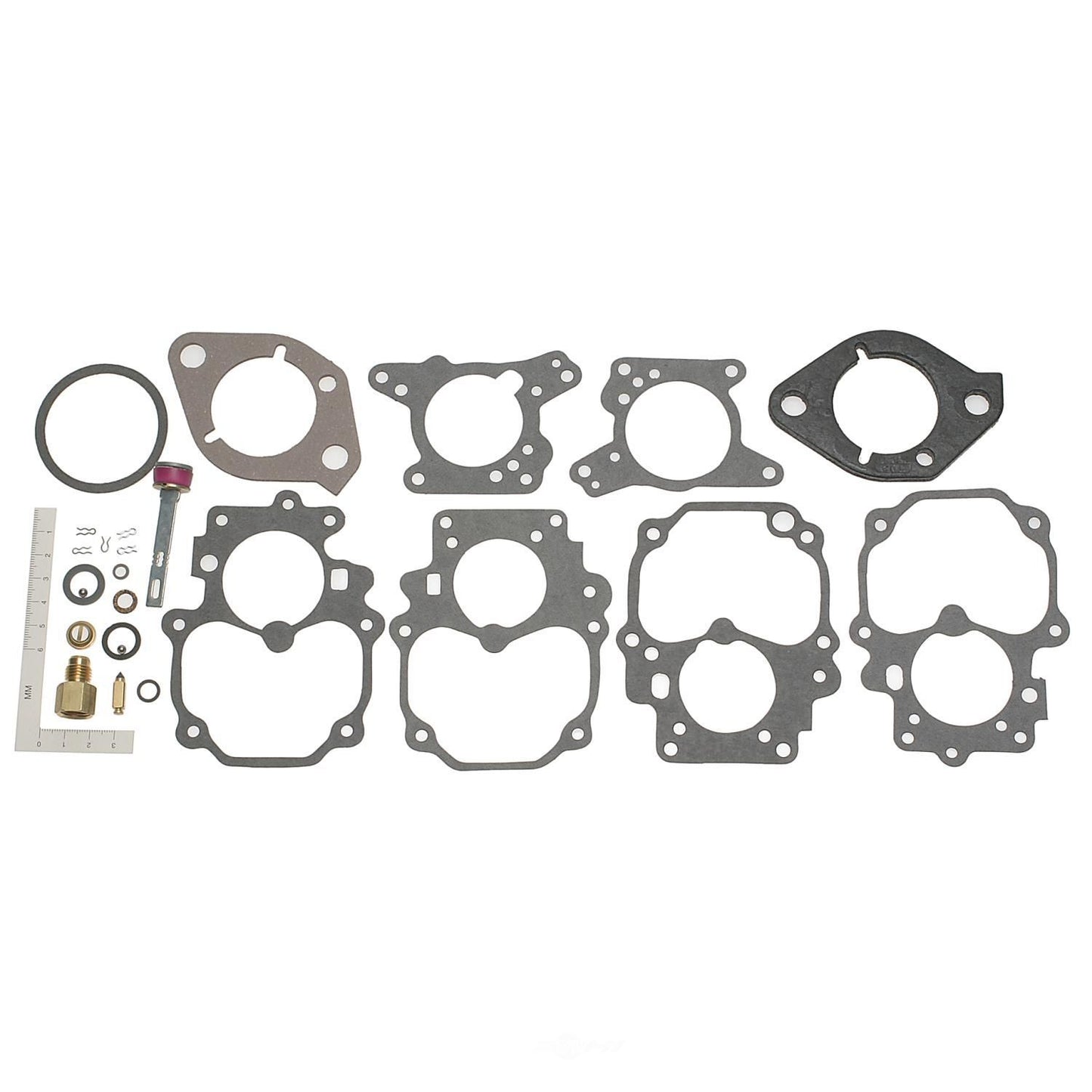 Carb Repair Kit Dodge Challenger 70-71 Charger 68-71 B100 B200 71-80 B150 81 1636