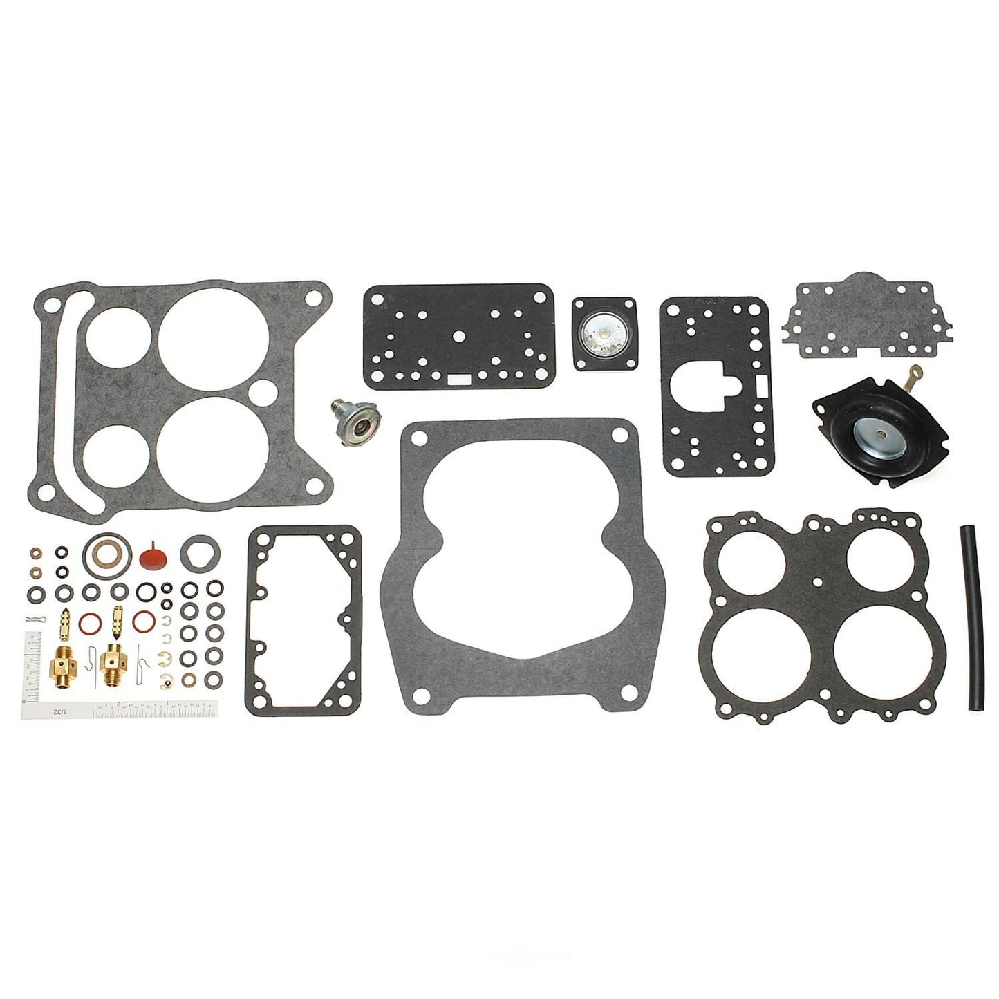 Carburettor Repair Kit Chevrolet Camaro 1967-70, Corvette 68-70, 73-74, GMC C15/C1500 69-74 1680