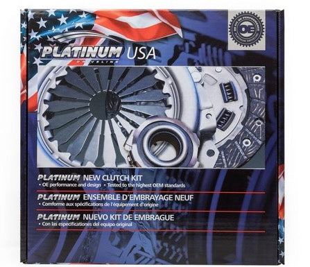 Corvette C3 Clutch Kit