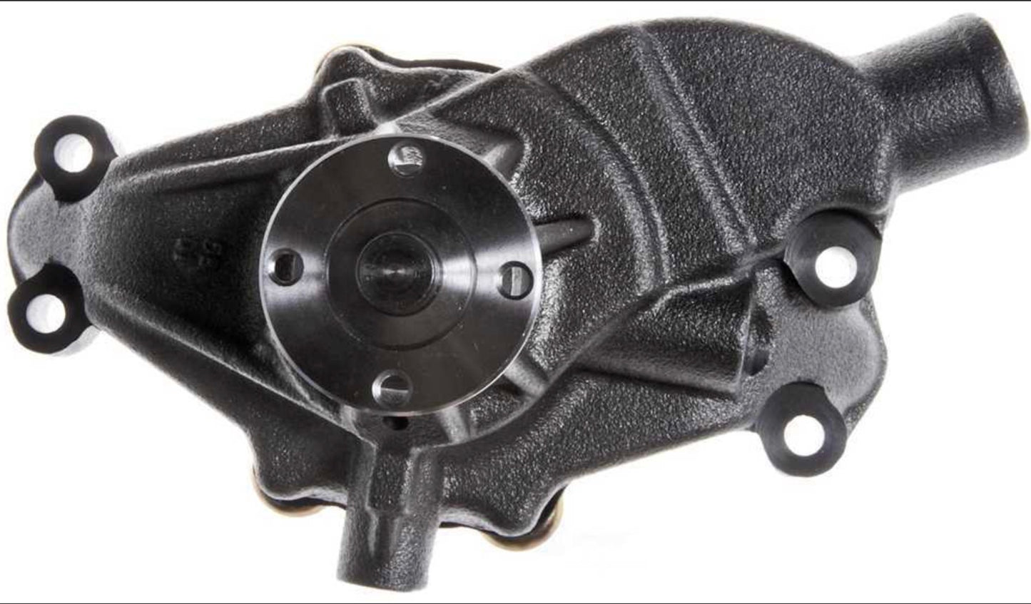 Chevrolet Corvette 1984 85 86 87 88 89 90 91 Water Pump