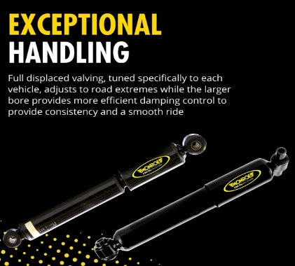 1979 Chevrolet Corvette Rear Shocks