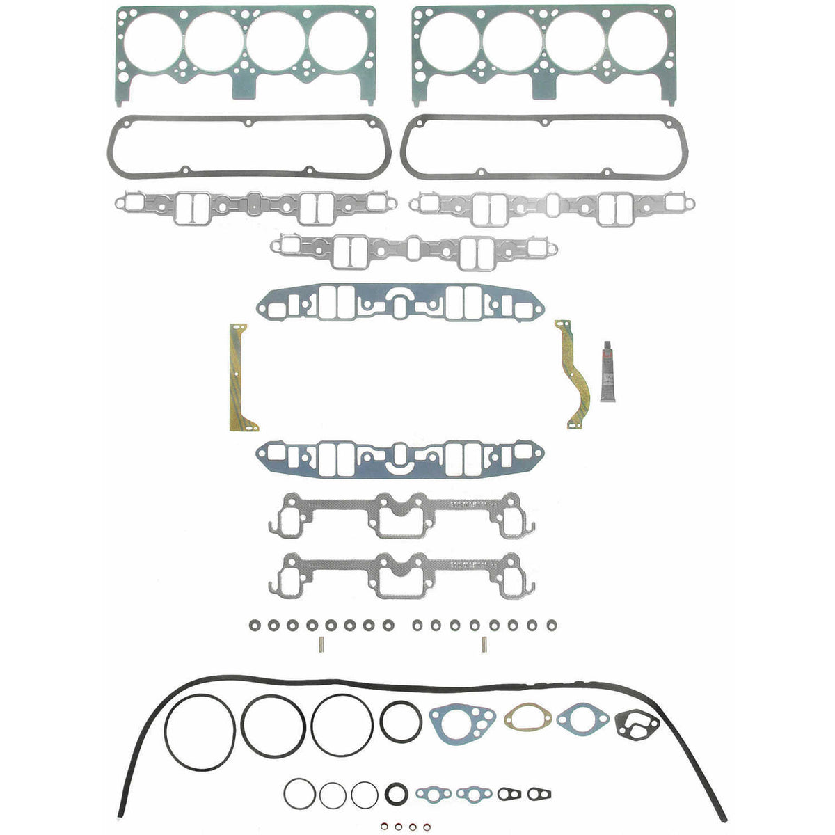 Cylinder Head Gasket Set Dodge Charger 1976-78 Coronet 76 HS8553PT-14