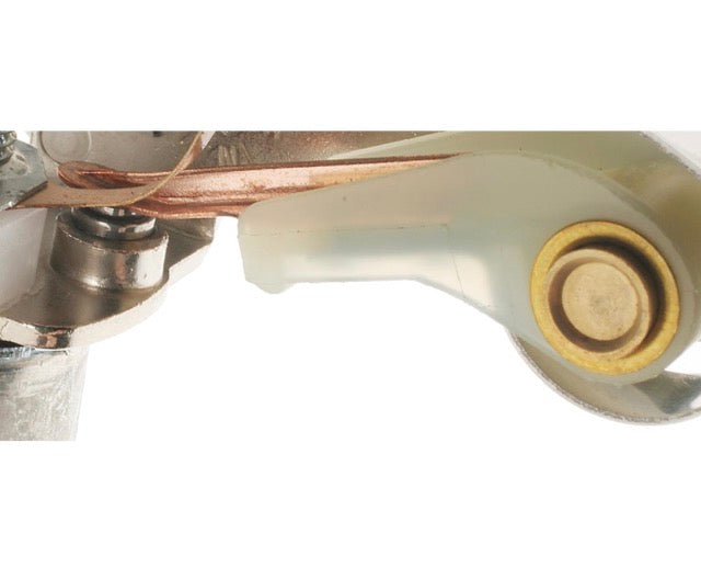 Points and Condenser Camaro Firebird C10