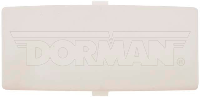 Dome Light Lens Chevrolet C10 C20 1973-86, Corvette 74-80 4323