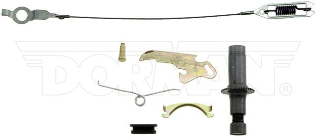 Drum Adjuster Repair Kit Dodge Ram 2500 00-03 Ford E100 74 E250 75-06 F250 75-84, 90-99 H2599DP HW2599