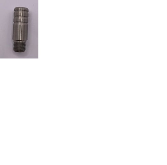 Heater Hose Union For Flathead Water Pump (Pilot) E62A-18518 - Belcher Engineering