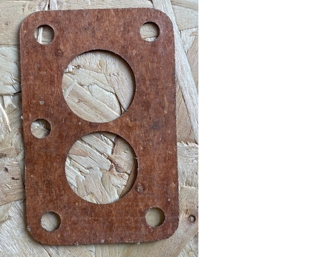 Ford V8 Pilot 1948 to 1952 carburettor to manifold gasket E62A-9447. 